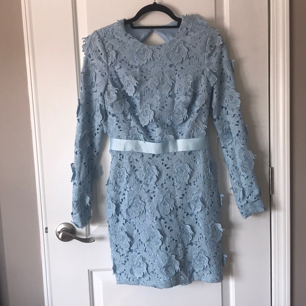 Cynthia Rowley open back Dress